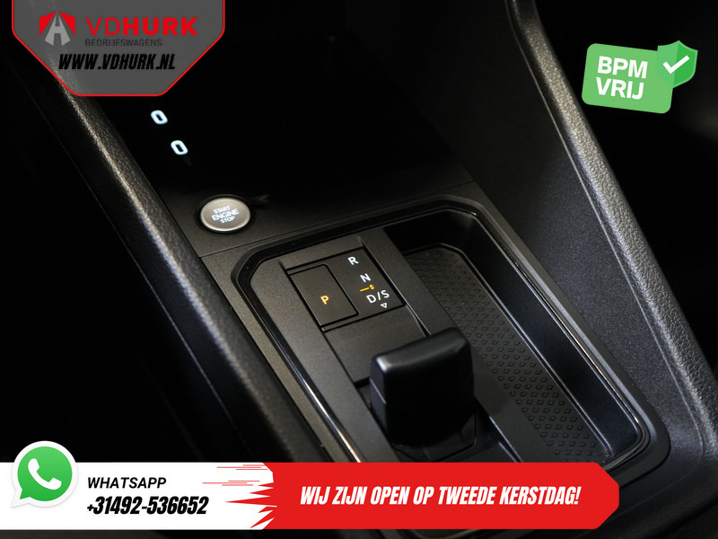 Kassebil Volkswagen Caddy Cargo 2.0 TDI 125 pk DSG Aut. PanAmericana BPM VRIJ! 2x Schuifdeur/ LED/ Adapt. Cruise/ VC/ Camera/ PDC: bilde 20