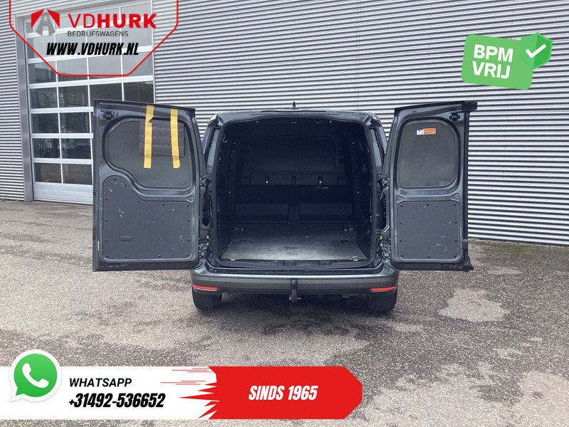 Volkswagen Caddy Cargo 2.0 TDI 125 pk DSG Aut. Style BPM VRIJ! LED/ Adapt.Cruise/ Standkachel/ Stoelverw./ Carplay/ Camera/ PDC/ LMV/ Trekhaak/ Airco - Små varebil: bilde 5 Volkswagen Caddy Cargo 2.0 TDI 125 pk DSG Aut. Style BPM VRIJ! LED/ Adapt.Cruise/ Standkachel/ Stoelverw./ Carplay/ Camera/ PDC/ LMV/ Trekhaak/ Airco - Små varebil: bilde 5