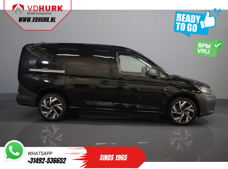 Volkswagen Caddy Cargo Maxi 2.0 TDI 125 pk DSG Aut. BPM VRIJ! Virtual Cockpit/ Carplay/ Cruise/ PDC/ Omvormer - Små varebil: bilde 4 Volkswagen Caddy Cargo Maxi 2.0 TDI 125 pk DSG Aut. BPM VRIJ! Virtual Cockpit/ Carplay/ Cruise/ PDC/ Omvormer - Små varebil: bilde 4
