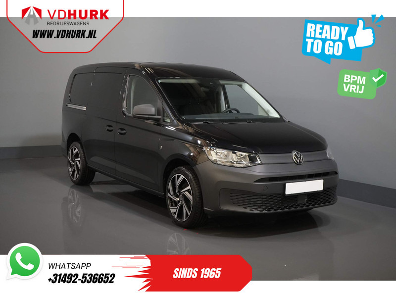 Volkswagen Caddy Cargo Maxi 2.0 TDI 125 pk DSG Aut. BPM VRIJ! Virtual Cockpit/ Carplay/ Cruise/ PDC/ Omvormer - Små varebil: bilde 1 Volkswagen Caddy Cargo Maxi 2.0 TDI 125 pk DSG Aut. BPM VRIJ! Virtual Cockpit/ Carplay/ Cruise/ PDC/ Omvormer - Små varebil: bilde 1