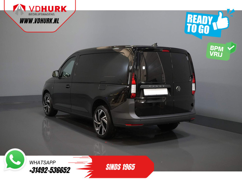 Volkswagen Caddy Cargo Maxi 2.0 TDI 125 pk DSG Aut. BPM VRIJ! Virtual Cockpit/ Carplay/ Cruise/ PDC/ Omvormer - Små varebil: bilde 2 Volkswagen Caddy Cargo Maxi 2.0 TDI 125 pk DSG Aut. BPM VRIJ! Virtual Cockpit/ Carplay/ Cruise/ PDC/ Omvormer - Små varebil: bilde 2