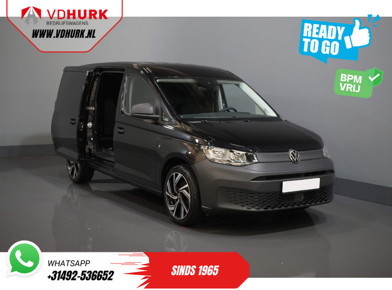 Volkswagen Caddy Cargo Maxi 2.0 TDI 125 pk DSG Aut. BPM VRIJ! Virtual Cockpit/ Carplay/ Cruise/ PDC/ Omvormer - Små varebil: bilde 3 Volkswagen Caddy Cargo Maxi 2.0 TDI 125 pk DSG Aut. BPM VRIJ! Virtual Cockpit/ Carplay/ Cruise/ PDC/ Omvormer - Små varebil: bilde 3
