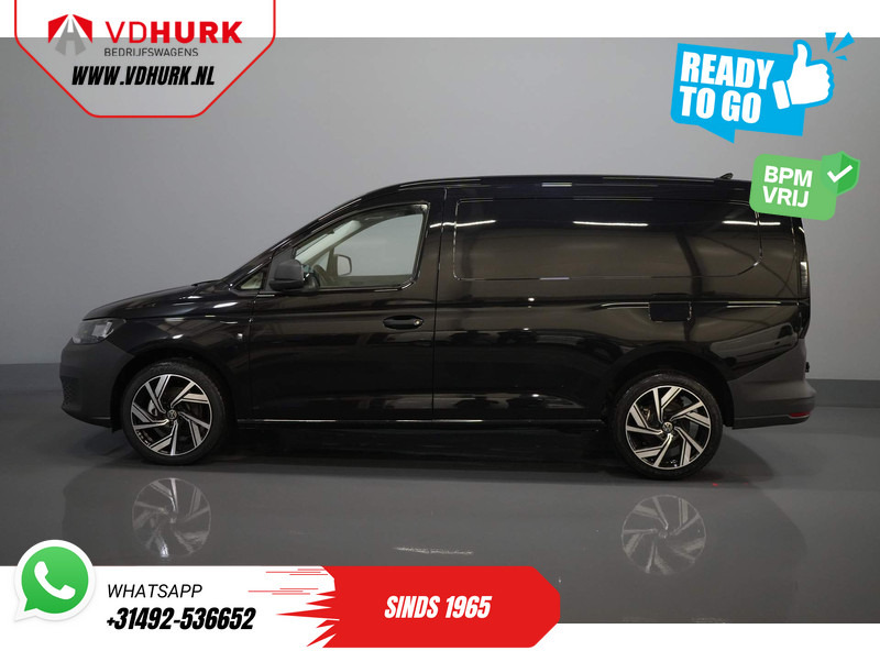 Volkswagen Caddy Cargo Maxi 2.0 TDI 125 pk DSG Aut. BPM VRIJ! Virtual Cockpit/ Carplay/ Cruise/ PDC/ Omvormer - Små varebil: bilde 5 Volkswagen Caddy Cargo Maxi 2.0 TDI 125 pk DSG Aut. BPM VRIJ! Virtual Cockpit/ Carplay/ Cruise/ PDC/ Omvormer - Små varebil: bilde 5