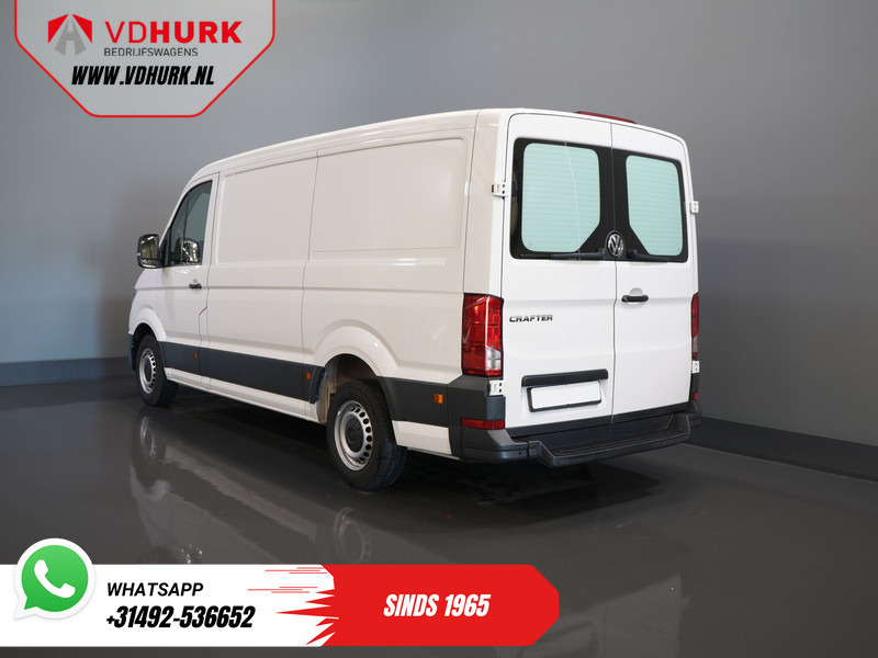 Volkswagen Crafter 2.0 TDI 140 pk DSG Aut. L3H2 BPM VRIJ! CarPlay/ Navi/ Airco/ PDC V+A - Små varebil: bilde 2 Volkswagen Crafter 2.0 TDI 140 pk DSG Aut. L3H2 BPM VRIJ! CarPlay/ Navi/ Airco/ PDC V+A - Små varebil: bilde 2