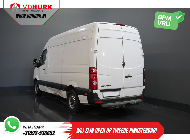 Volkswagen Crafter 2.0 TDI L2H2 EXPORT ONLY Riem V.V/ Cruise/ Airco/ Trekhaak/ APK 12-2025 - Små varebil: bilde 2 Volkswagen Crafter 2.0 TDI L2H2 EXPORT ONLY Riem V.V/ Cruise/ Airco/ Trekhaak/ APK 12-2025 - Små varebil: bilde 2