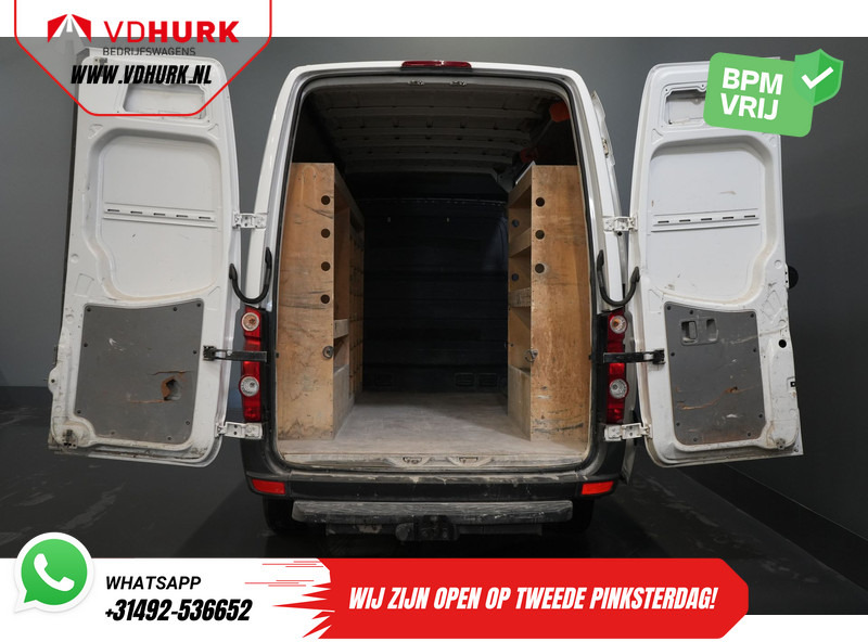 Volkswagen Crafter 2.0 TDI L2H2 EXPORT ONLY Riem V.V/ Cruise/ Airco/ Trekhaak/ APK 12-2025 - Små varebil: bilde 5 Volkswagen Crafter 2.0 TDI L2H2 EXPORT ONLY Riem V.V/ Cruise/ Airco/ Trekhaak/ APK 12-2025 - Små varebil: bilde 5