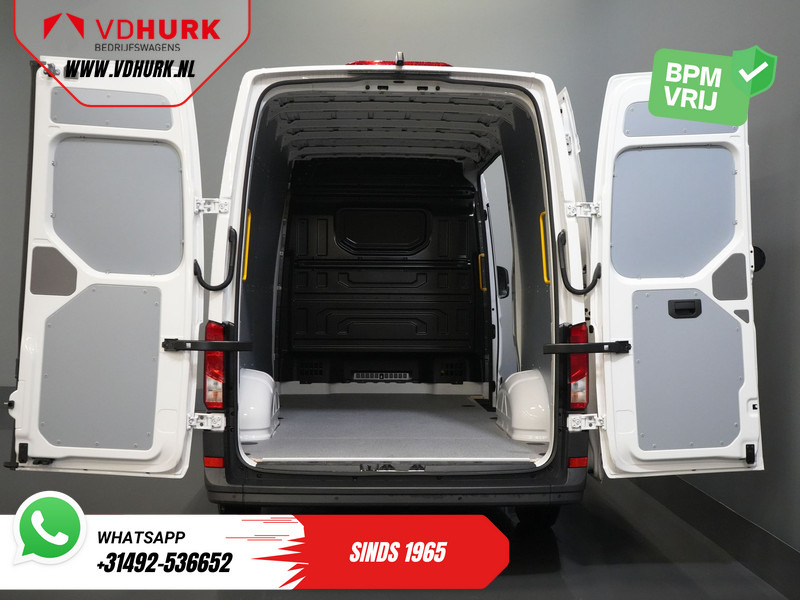 Volkswagen Crafter 35 140 pk DSG Aut. L3H3 BPM VRIJ! LED/ Virtual Cockpit/ Camera/ Cruise/ Carplay/ Gev.Stoel - Kassebil: bilde 5 Volkswagen Crafter 35 140 pk DSG Aut. L3H3 BPM VRIJ! LED/ Virtual Cockpit/ Camera/ Cruise/ Carplay/ Gev.Stoel - Kassebil: bilde 5