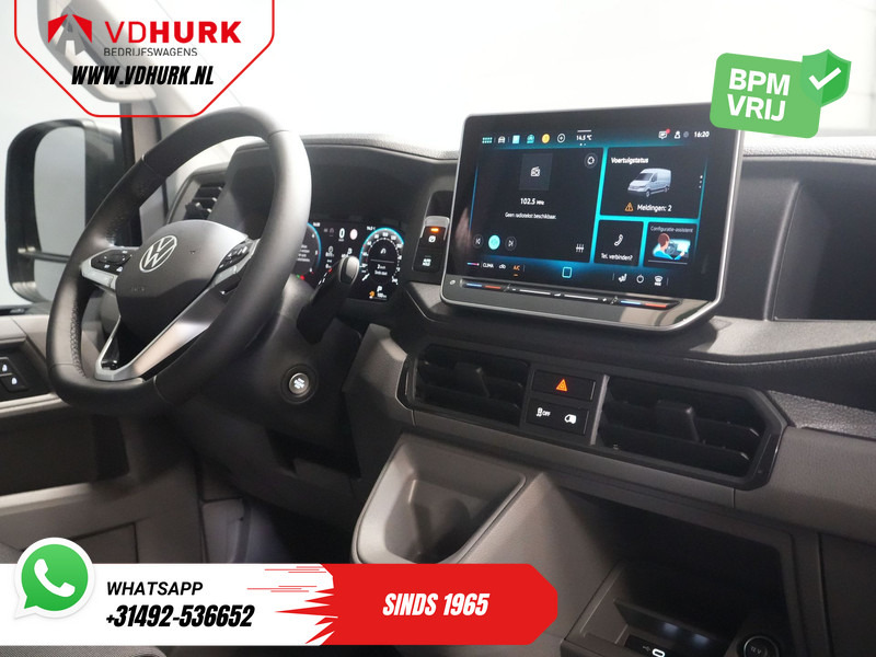 Volkswagen Crafter 35 140 pk DSG Aut. L3H3 Nieuw Model/ LED/ Virtual Cockpit/ Camera/ Cruise/ Carplay/ Gev.Stoel - Kassebil: bilde 4 Volkswagen Crafter 35 140 pk DSG Aut. L3H3 Nieuw Model/ LED/ Virtual Cockpit/ Camera/ Cruise/ Carplay/ Gev.Stoel - Kassebil: bilde 4