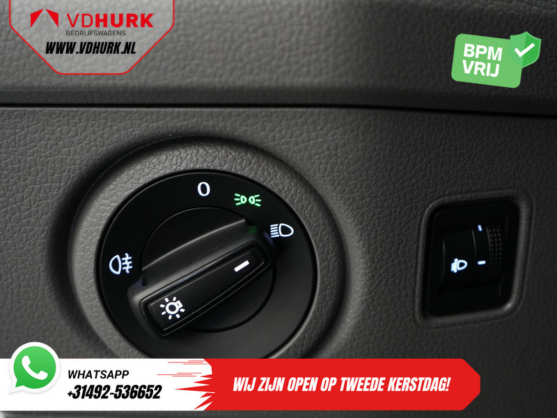 Kassebil Volkswagen Crafter 35 2.0 TDI 140 pk DSG Aut. L3H3 BPM VRIJ! Carplay/ Camera/ Cruise/ Trekhaak/ Betimmerd/ Airco: bilde 18