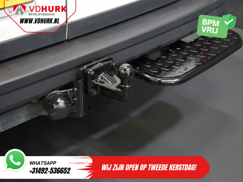 Kassebil Volkswagen Crafter 35 2.0 TDI 140 pk DSG Aut. L3H3 BPM VRIJ! Carplay/ Camera/ Cruise/ Trekhaak/ Betimmerd/ Airco: bilde 17