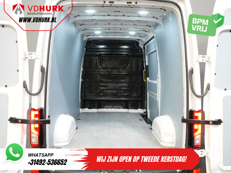 Kassebil Volkswagen Crafter 35 2.0 TDI 140 pk DSG Aut. L3H3 BPM VRIJ! Carplay/ Camera/ Cruise/ Trekhaak/ Betimmerd/ Airco: bilde 15
