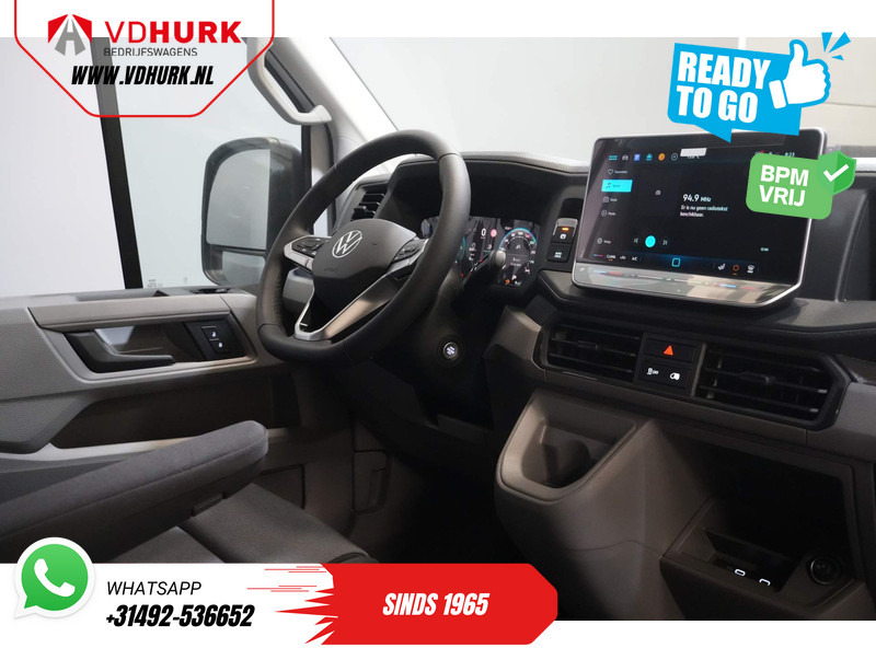 Volkswagen Crafter 35 2.0 TDI 140 pk DSG Aut. L3H3 BPM VRIJ! Carplay/ LED/ Virtual Cockpit/ Camera/ Cruise/ Gev.Stoel - Kassebil: bilde 3 Volkswagen Crafter 35 2.0 TDI 140 pk DSG Aut. L3H3 BPM VRIJ! Carplay/ LED/ Virtual Cockpit/ Camera/ Cruise/ Gev.Stoel - Kassebil: bilde 3