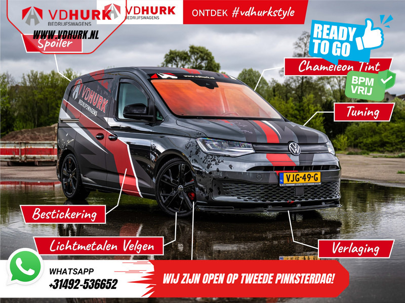 Volkswagen Crafter 35 2.0 TDI 140 pk DSG Aut. L3H3 BPM VRIJ! LED/ Virtual Cockpit/ Camera/ Cruise/ Carplay/ Gev.Stoel - Kassebil: bilde 4 Volkswagen Crafter 35 2.0 TDI 140 pk DSG Aut. L3H3 BPM VRIJ! LED/ Virtual Cockpit/ Camera/ Cruise/ Carplay/ Gev.Stoel - Kassebil: bilde 4