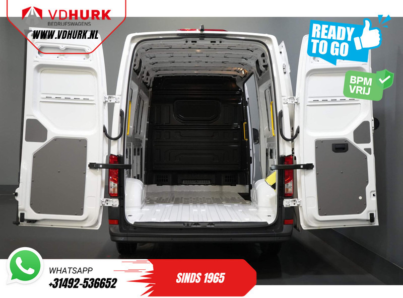 Volkswagen Crafter 35 2.0 TDI 140 pk DSG Aut. L3H3 BPM VRIJ! LED/ Virtual Cockpit/ Camera/ Cruise/ Carplay/ Gev.Stoel - Kassebil: bilde 5 Volkswagen Crafter 35 2.0 TDI 140 pk DSG Aut. L3H3 BPM VRIJ! LED/ Virtual Cockpit/ Camera/ Cruise/ Carplay/ Gev.Stoel - Kassebil: bilde 5