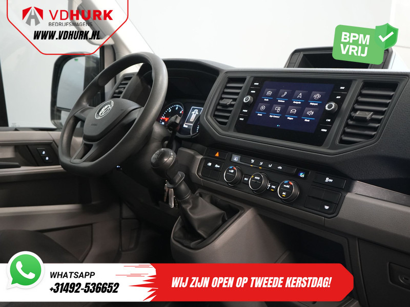 Volkswagen Crafter 35 2.0 TDI 140 pk L3H3 BPM VRIJ! 270Gr. Deuren/ Carplay/ Climate/ Camera/ Cruise - Kassebil: bilde 3 Volkswagen Crafter 35 2.0 TDI 140 pk L3H3 BPM VRIJ! 270Gr. Deuren/ Carplay/ Climate/ Camera/ Cruise - Kassebil: bilde 3