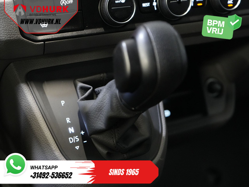 Varebil med plan Volkswagen Crafter 35 2.0 TDI 180 pk DSG Aut. BPM VRIJ! 430x203 Open laadbak/ Schuifzeil/ Huif/ Climate/ Adapt. Cruise/ Camera/ Carplay: bilde 20