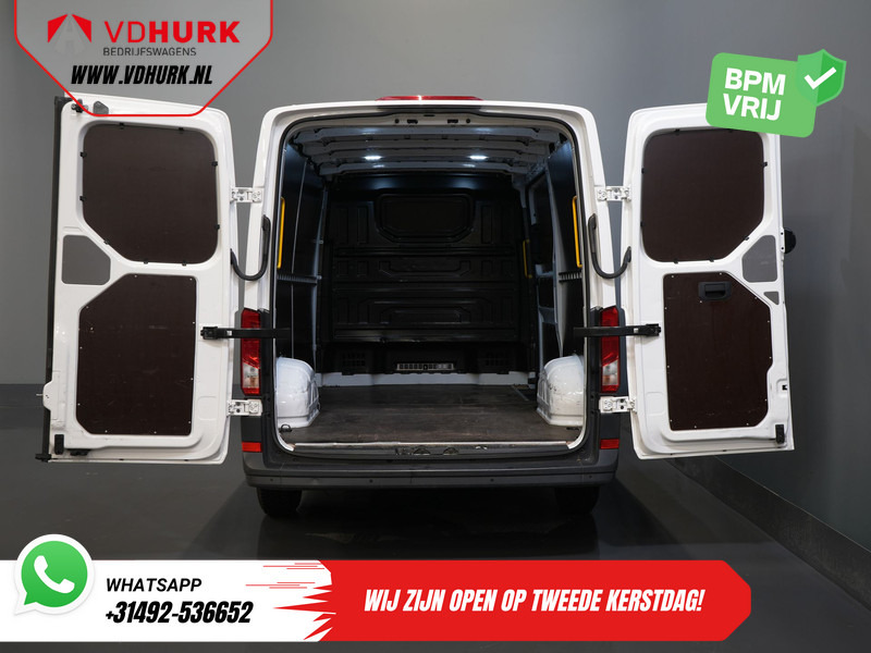 Volkswagen Crafter 35 2.0 TDI L3H2 BPM VRIJ! Airco/ PDC/ Bluetooth/ Betimmering - Kassebil: bilde 5 Volkswagen Crafter 35 2.0 TDI L3H2 BPM VRIJ! Airco/ PDC/ Bluetooth/ Betimmering - Kassebil: bilde 5
