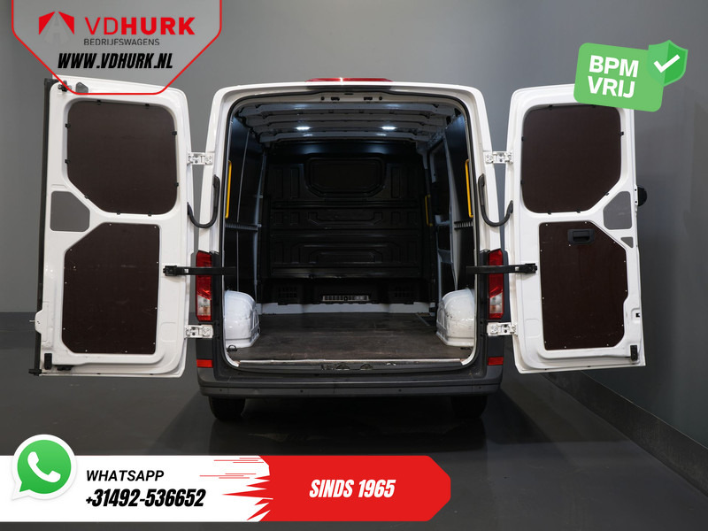 Volkswagen Crafter 35 2.0 TDI L3H2 BPM VRIJ! Airco/ PDC/ Bluetooth/ Betimmering - Kassebil: bilde 5 Volkswagen Crafter 35 2.0 TDI L3H2 BPM VRIJ! Airco/ PDC/ Bluetooth/ Betimmering - Kassebil: bilde 5