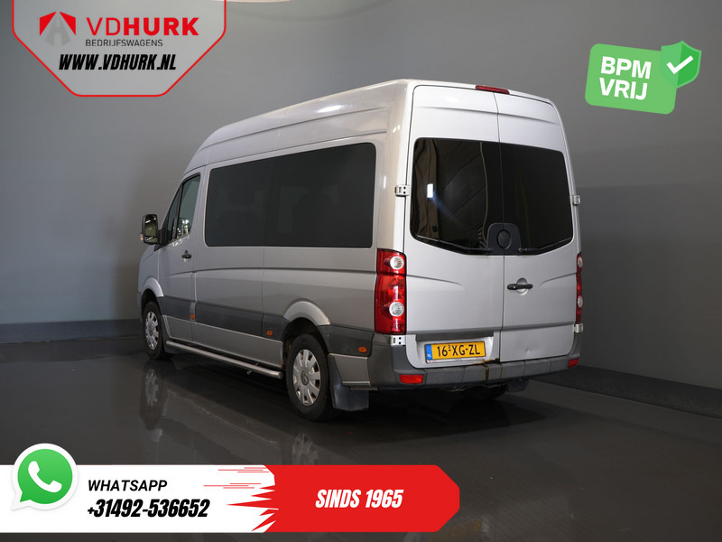Volkswagen Crafter 35 2.5 TDI L2H2 MARGE EXPORT ONLY NL Auto/ APK 7-2026/ 5 Zyl./ Combi/ 9 Persoons/ Kombi/ 9P/ Sidebars/ Airco/ Rolstoellift - Minibuss, Persontransport: bilde 2 Volkswagen Crafter 35 2.5 TDI L2H2 MARGE EXPORT ONLY NL Auto/ APK 7-2026/ 5 Zyl./ Combi/ 9 Persoons/ Kombi/ 9P/ Sidebars/ Airco/ Rolstoellift - Minibuss, Persontransport: bilde 2