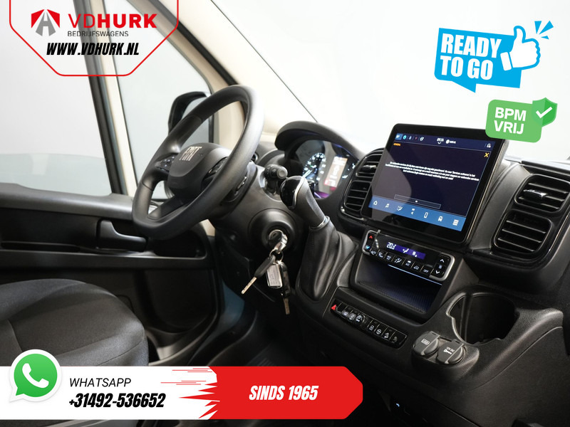 Volkswagen Crafter (Fiat Ducato) 2.2 MJ 180 pk Aut. L3H2 DC Dubbel Cabine BPM VRIJ! 6 Pers./ 2x Schuifdeur/ Climate/ 2.5t Trekverm./ Cruise/ Camera - Kassebil, Varebil med dobbelt førerhus: bilde 3 Volkswagen Crafter (Fiat Ducato) 2.2 MJ 180 pk Aut. L3H2 DC Dubbel Cabine BPM VRIJ! 6 Pers./ 2x Schuifdeur/ Climate/ 2.5t Trekverm./ Cruise/ Camera - Kassebil, Varebil med dobbelt førerhus: bilde 3