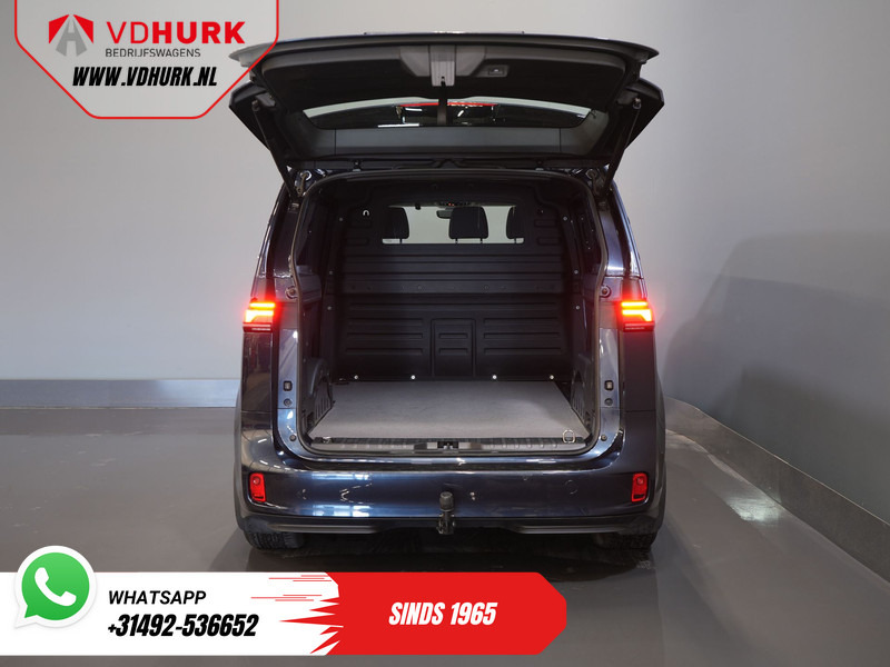 Volkswagen ID. Buzz Cargo 77 kWh 423km WLTP/ Adapt. Cruise/ Elek. Trekhaak/ Stoelverw./ Stuurverw./ Carplay/ Camera/ PDC/ LMV - Små varebil, Elektrisk varebil: bilde 5 Volkswagen ID. Buzz Cargo 77 kWh 423km WLTP/ Adapt. Cruise/ Elek. Trekhaak/ Stoelverw./ Stuurverw./ Carplay/ Camera/ PDC/ LMV - Små varebil, Elektrisk varebil: bilde 5
