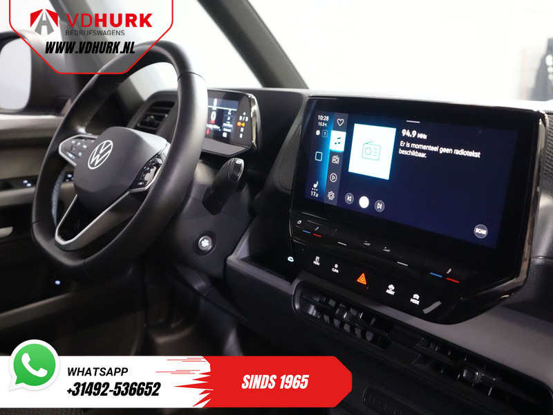Volkswagen ID. Buzz Cargo 77 kWh 423km WLTP/ Adapt. Cruise/ Elek. Trekhaak/ Stoelverw./ Stuurverw./ Carplay/ Camera/ PDC/ LMV - Små varebil, Elektrisk varebil: bilde 3 Volkswagen ID. Buzz Cargo 77 kWh 423km WLTP/ Adapt. Cruise/ Elek. Trekhaak/ Stoelverw./ Stuurverw./ Carplay/ Camera/ PDC/ LMV - Små varebil, Elektrisk varebil: bilde 3