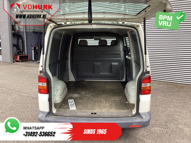 Volkswagen Transporter 1.9 TDI 105 pk EXPORT ONLY Trekhaak/ Rijdt goed/ Drives well. - Små varebil: bilde 5 Volkswagen Transporter 1.9 TDI 105 pk EXPORT ONLY Trekhaak/ Rijdt goed/ Drives well. - Små varebil: bilde 5