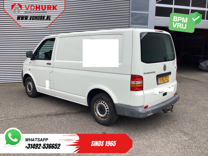Volkswagen Transporter 1.9 TDI 105 pk EXPORT ONLY Trekhaak/ Rijdt goed/ Drives well. - Små varebil: bilde 2 Volkswagen Transporter 1.9 TDI 105 pk EXPORT ONLY Trekhaak/ Rijdt goed/ Drives well. - Små varebil: bilde 2
