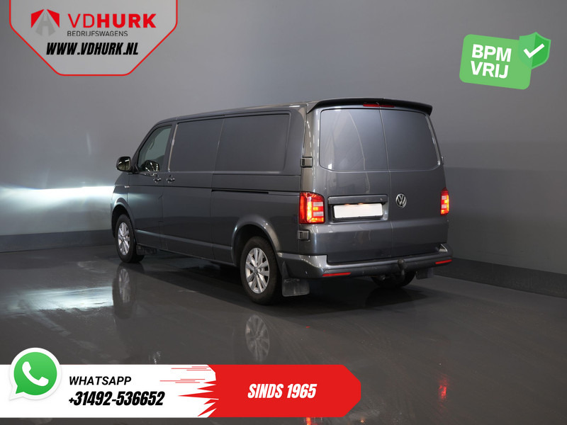 Volkswagen Transporter 2.0 TDI 150 pk DSG Aut. 4Motion L2 BPM VRIJ! 4x4/ 2x Schuifdeur/ LED/ Adapt. Cruise/ Alarm/ Stoelverw./ LMV/ Camera/ Airco - Små varebil: bilde 2 Volkswagen Transporter 2.0 TDI 150 pk DSG Aut. 4Motion L2 BPM VRIJ! 4x4/ 2x Schuifdeur/ LED/ Adapt. Cruise/ Alarm/ Stoelverw./ LMV/ Camera/ Airco - Små varebil: bilde 2