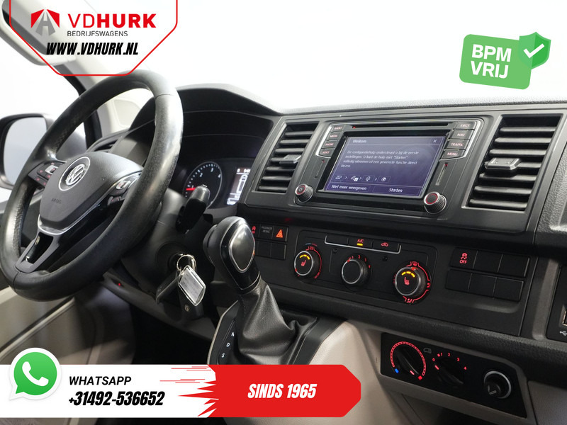 Volkswagen Transporter 2.0 TDI 150 pk DSG Aut. 4Motion L2 BPM VRIJ! 4x4/ 2x Schuifdeur/ LED/ Adapt. Cruise/ Alarm/ Stoelverw./ LMV/ Camera/ Airco - Små varebil: bilde 3 Volkswagen Transporter 2.0 TDI 150 pk DSG Aut. 4Motion L2 BPM VRIJ! 4x4/ 2x Schuifdeur/ LED/ Adapt. Cruise/ Alarm/ Stoelverw./ LMV/ Camera/ Airco - Små varebil: bilde 3