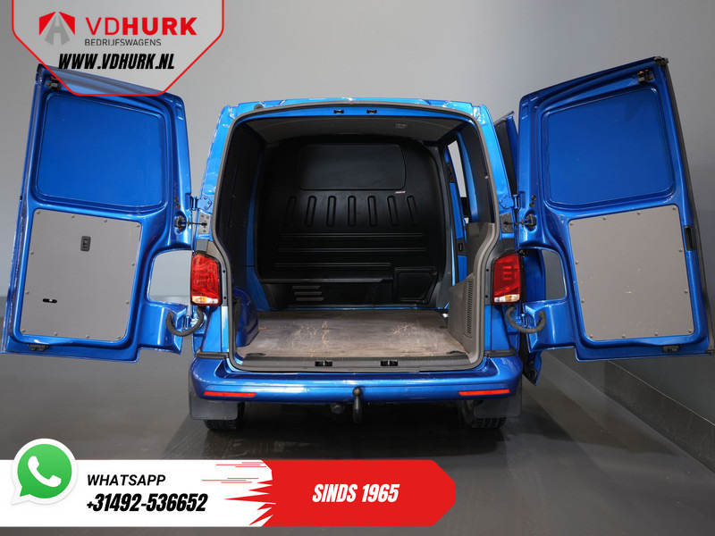 Volkswagen Transporter 2.0 TDI 150 pk DSG Aut. BPM VRIJ! LED/ Adapt.Cruise/ 2.5t Trekverm./ Standkachel/ Stoelverw./ CarPlay/ Camera/ Trekhaak - Små varebil: bilde 5 Volkswagen Transporter 2.0 TDI 150 pk DSG Aut. BPM VRIJ! LED/ Adapt.Cruise/ 2.5t Trekverm./ Standkachel/ Stoelverw./ CarPlay/ Camera/ Trekhaak - Små varebil: bilde 5