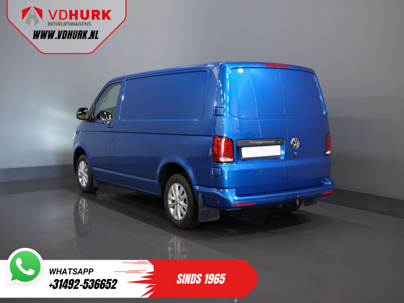 Volkswagen Transporter 2.0 TDI 150 pk DSG Aut. BPM VRIJ! LED/ Adapt.Cruise/ 2.5t Trekverm./ Standkachel/ Stoelverw./ CarPlay/ Camera/ Trekhaak - Små varebil: bilde 2 Volkswagen Transporter 2.0 TDI 150 pk DSG Aut. BPM VRIJ! LED/ Adapt.Cruise/ 2.5t Trekverm./ Standkachel/ Stoelverw./ CarPlay/ Camera/ Trekhaak - Små varebil: bilde 2