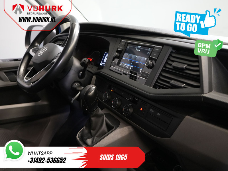 Volkswagen Transporter 2.0 TDI 150 pk DSG Aut. BPM VRIJ! READY2GO LED/ Adapt.Cruise/ 2.5t Trekverm./ Standkachel/ Stoelverw./ CarPlay/ Camera/ Trekhaak - Små varebil: bilde 3 Volkswagen Transporter 2.0 TDI 150 pk DSG Aut. BPM VRIJ! READY2GO LED/ Adapt.Cruise/ 2.5t Trekverm./ Standkachel/ Stoelverw./ CarPlay/ Camera/ Trekhaak - Små varebil: bilde 3