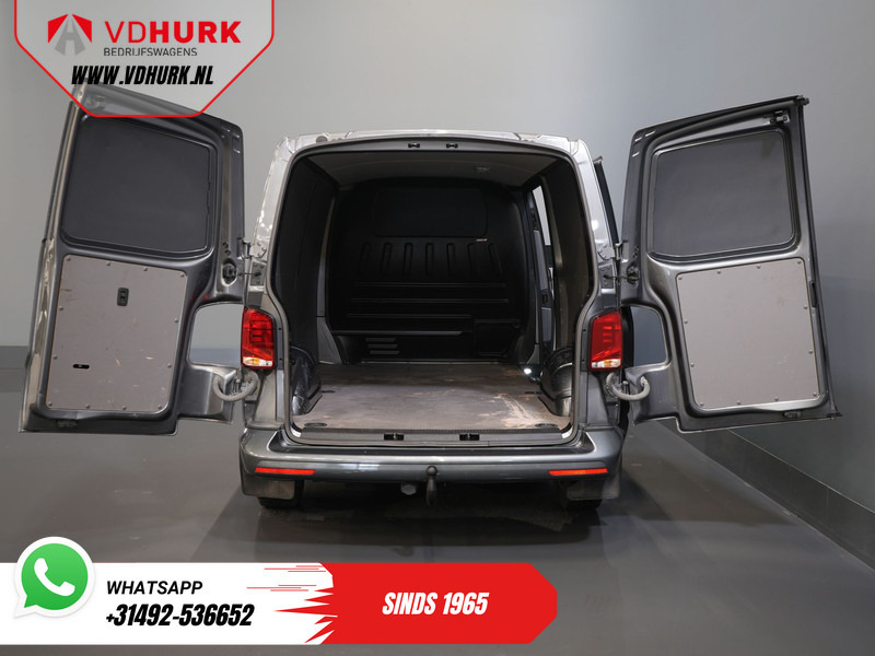 Volkswagen Transporter 2.0 TDI 150 pk DSG Aut. L2 BPM VRIJ! LED/ Standkachel/ Stoelverw./ Carplay/ Camera/ PDC/ LMV/ Cruise/ Airco - Små varebil: bilde 5 Volkswagen Transporter 2.0 TDI 150 pk DSG Aut. L2 BPM VRIJ! LED/ Standkachel/ Stoelverw./ Carplay/ Camera/ PDC/ LMV/ Cruise/ Airco - Små varebil: bilde 5
