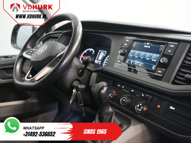 Volkswagen Transporter 2.0 TDI 150 pk DSG Aut. L2 BPM VRIJ! LED/ Standkachel/ Stoelverw./ Carplay/ Camera/ PDC/ LMV/ Cruise/ Airco - Små varebil: bilde 3 Volkswagen Transporter 2.0 TDI 150 pk DSG Aut. L2 BPM VRIJ! LED/ Standkachel/ Stoelverw./ Carplay/ Camera/ PDC/ LMV/ Cruise/ Airco - Små varebil: bilde 3