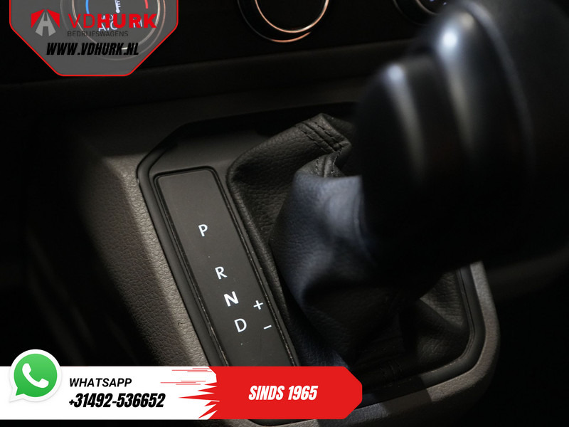 Små varebil, Varebil med dobbelt førerhus Volkswagen Transporter 2.0 TDI 150 pk DSG Aut. L2 DC Dubbel Cabine MIXTO/ LED/ Adapt.Cruise/ Standkachel/ Stoelverw./ Carplay/ Camera/ PDC/ LMV/ Trekha: bilde 19