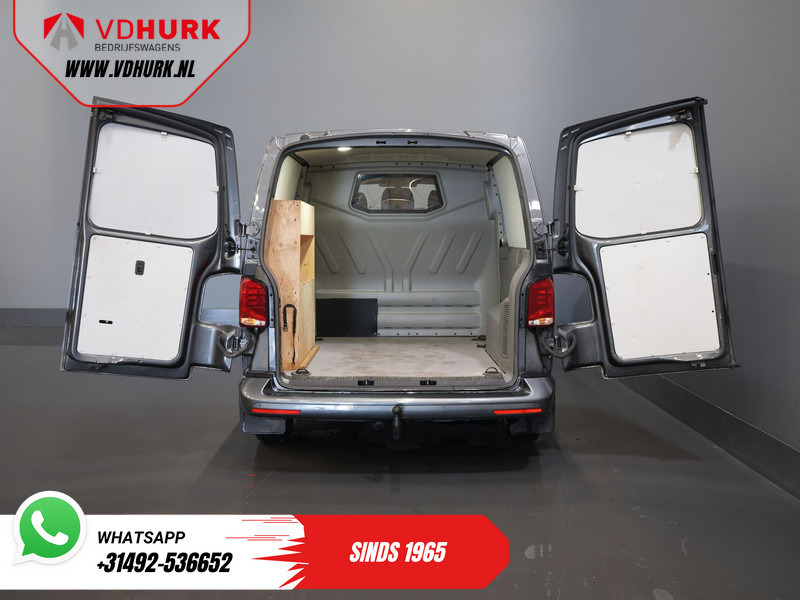 Volkswagen Transporter 2.0 TDI 150 pk DSG Aut. L2 DC Dubbel Cabine MIXTO/ LED/ Adapt.Cruise/ Standkachel/ Stoelverw./ Carplay/ Camera/ PDC/ LMV/ Trekha - Små varebil, Varebil med dobbelt førerhus: bilde 5 Volkswagen Transporter 2.0 TDI 150 pk DSG Aut. L2 DC Dubbel Cabine MIXTO/ LED/ Adapt.Cruise/ Standkachel/ Stoelverw./ Carplay/ Camera/ PDC/ LMV/ Trekha - Små varebil, Varebil med dobbelt førerhus: bilde 5