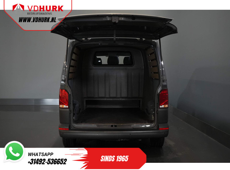 Volkswagen Transporter T6.1 2.0 TDI 150 Pk DSG Aut. L2 BPM VRIJ! DC Dubbel Cabine 4Motion/ Carplay/ Camera/ PDC/ Cruise/ Airco/ 4x4 - Små varebil, Varebil med dobbelt førerhus: bilde 5 Volkswagen Transporter T6.1 2.0 TDI 150 Pk DSG Aut. L2 BPM VRIJ! DC Dubbel Cabine 4Motion/ Carplay/ Camera/ PDC/ Cruise/ Airco/ 4x4 - Små varebil, Varebil med dobbelt førerhus: bilde 5