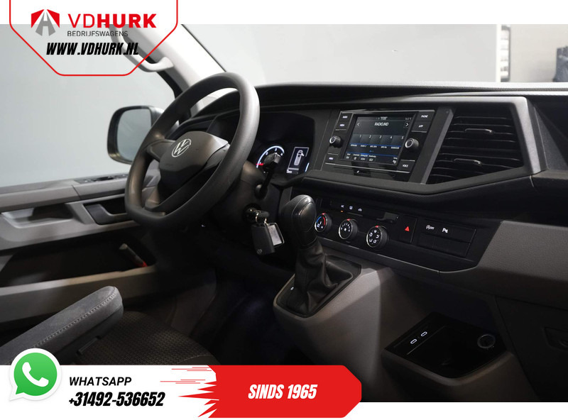 Volkswagen Transporter T6.1 2.0 TDI 150 Pk DSG Aut. L2 BPM VRIJ! DC Dubbel Cabine 4Motion/ Carplay/ Camera/ PDC/ Cruise/ Airco/ 4x4 - Små varebil, Varebil med dobbelt førerhus: bilde 3 Volkswagen Transporter T6.1 2.0 TDI 150 Pk DSG Aut. L2 BPM VRIJ! DC Dubbel Cabine 4Motion/ Carplay/ Camera/ PDC/ Cruise/ Airco/ 4x4 - Små varebil, Varebil med dobbelt førerhus: bilde 3