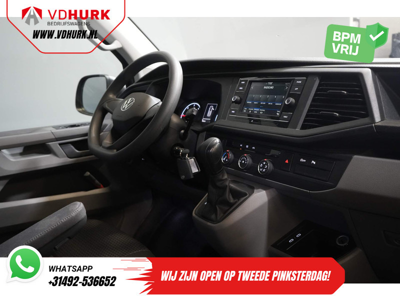 Volkswagen Transporter T6.1 2.0 TDI 150 Pk DSG Aut. L2 BPM VRIJ! DC Dubbel Cabine 4Motion/ Carplay/ Camera/ PDC/ Cruise/ Airco - Små varebil, Varebil med dobbelt førerhus: bilde 3 Volkswagen Transporter T6.1 2.0 TDI 150 Pk DSG Aut. L2 BPM VRIJ! DC Dubbel Cabine 4Motion/ Carplay/ Camera/ PDC/ Cruise/ Airco - Små varebil, Varebil med dobbelt førerhus: bilde 3