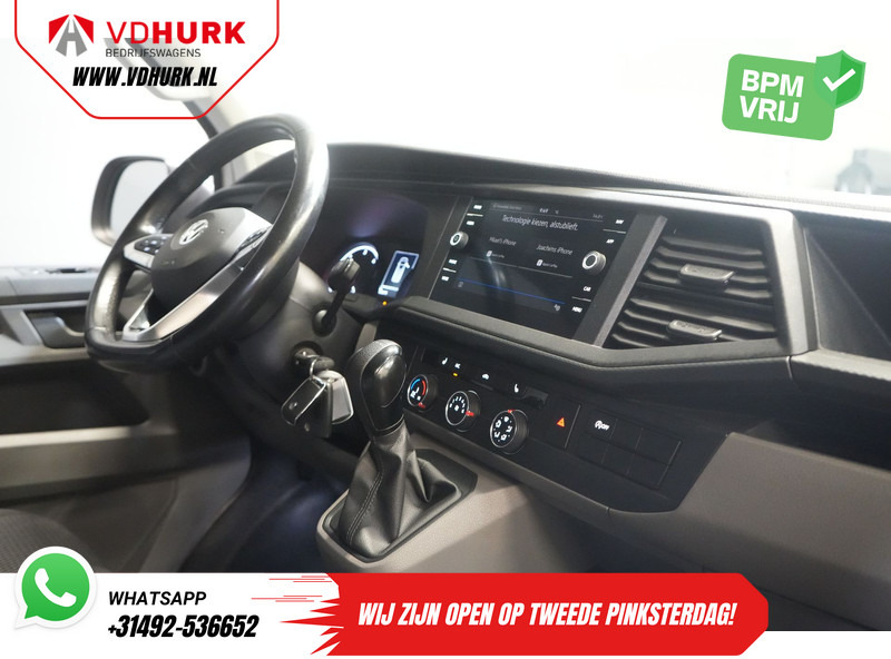 Volkswagen Transporter T6.1 2.0 TDI 150 pk DSG Aut. L2 2x Schuifdeur/ LED/ Standkachel/ Carplay/ Stoelverw./ 2.5t Trekverm. - Kassebil: bilde 3 Volkswagen Transporter T6.1 2.0 TDI 150 pk DSG Aut. L2 2x Schuifdeur/ LED/ Standkachel/ Carplay/ Stoelverw./ 2.5t Trekverm. - Kassebil: bilde 3