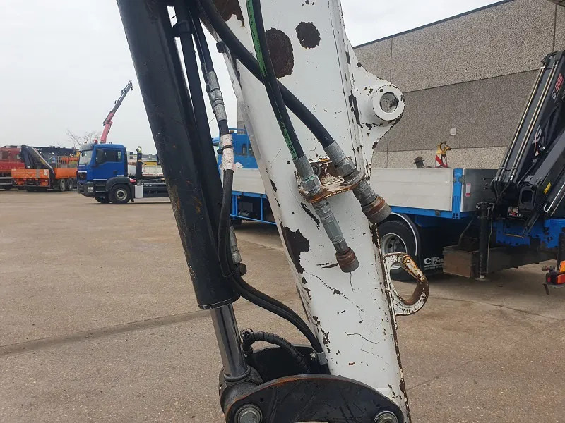 Bobcat E35 - 3500 KG - Minigraver: bilde 4 Bobcat E35 - 3500 KG - Minigraver: bilde 4