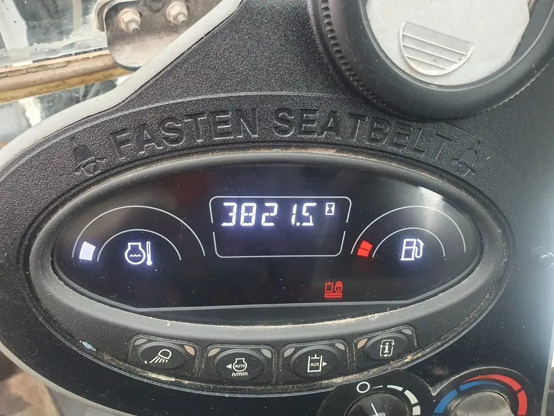 Bobcat E35 - 3500 KG - Minigraver: bilde 5 Bobcat E35 - 3500 KG - Minigraver: bilde 5