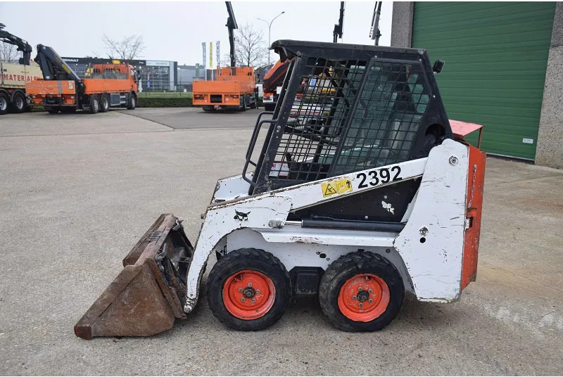 Bobcat S70 - Kompaktlaster: bilde 1 Bobcat S70 - Kompaktlaster: bilde 1