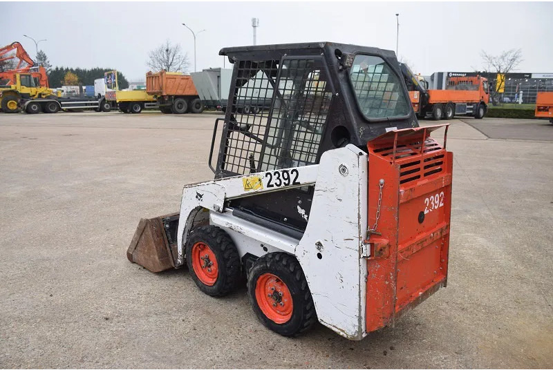 Bobcat S70 - Kompaktlaster: bilde 3 Bobcat S70 - Kompaktlaster: bilde 3