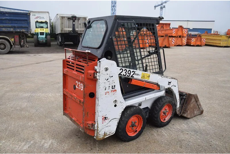 Kompaktlaster Bobcat S70: bilde 6