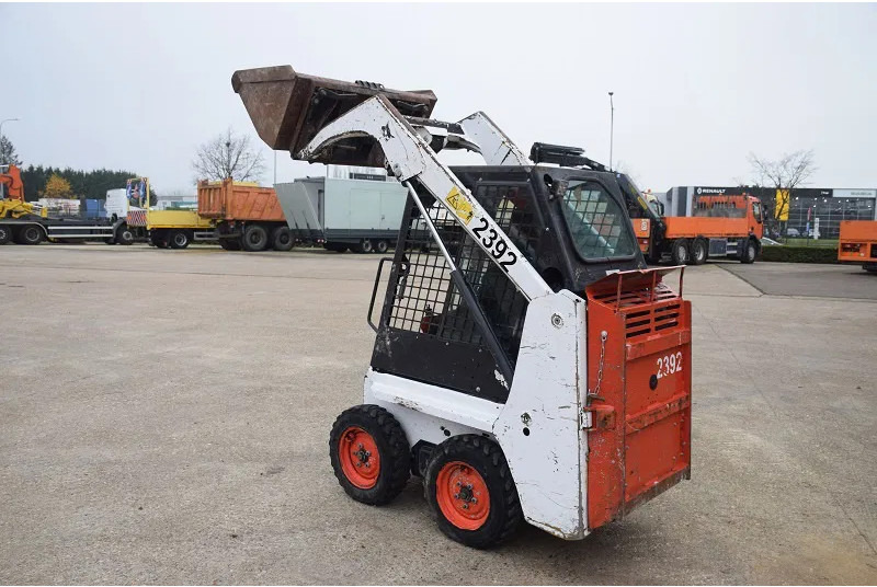 Bobcat S70 - Kompaktlaster: bilde 4 Bobcat S70 - Kompaktlaster: bilde 4