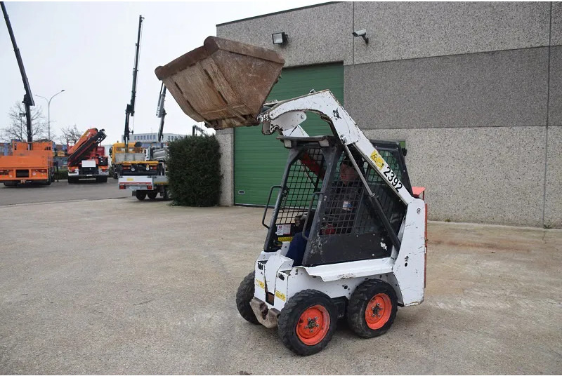 Bobcat S70 - Kompaktlaster: bilde 2 Bobcat S70 - Kompaktlaster: bilde 2