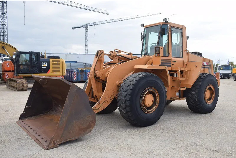 Case 821B - Hjullaster: bilde 3 Case 821B - Hjullaster: bilde 3