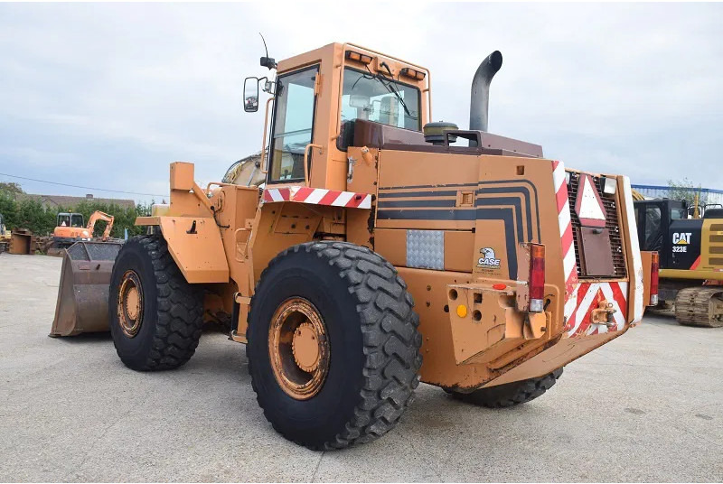 Case 821B - Hjullaster: bilde 2 Case 821B - Hjullaster: bilde 2